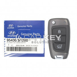 Hyundai Santa Fe 2018 Original Klappschlüssel 433MHz 95430-S1200