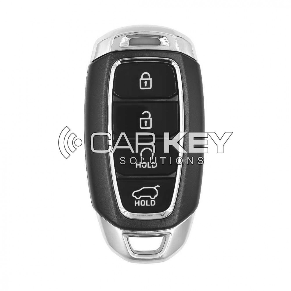 Hyundai Santa Fe 2018–2019 Smart-Remote-Key, 433 MHz, 4 Buttons, HITAG 3 Chip, 95440-S1200