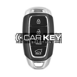 Hyundai Santa Fe 2018–2019 Smart-Remote-Key, 433 MHz, 4 Buttons, HITAG 3 Chip, 95440-S1200