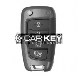Hyundai Santa Fe 2019 Original Folding Key 433 MHz 95430-S2000