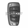 Hyundai Santa Fe 2019 Original Klappschlüssel 433 MHz 95430-S2000