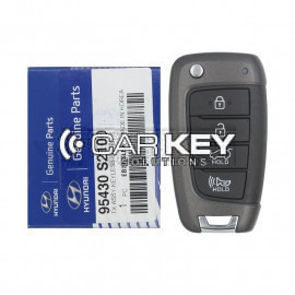 Hyundai Santa Fe 2019 Original Klappschlüssel, 4 Tasten, 433 MHz, 95430-S2100