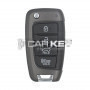 Hyundai Santa Fe 2019 Original Klappschlüssel, 4 Tasten, 433 MHz, 95430-S2100
