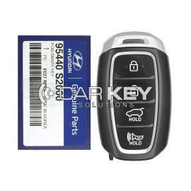 Hyundai Santa Fe 2019 Original Smart Remote Key 433 MHz 95440-S2000
