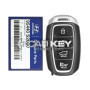 Hyundai Santa Fe 2019 Original Smart Remote Key 433 MHz 95440-S2000