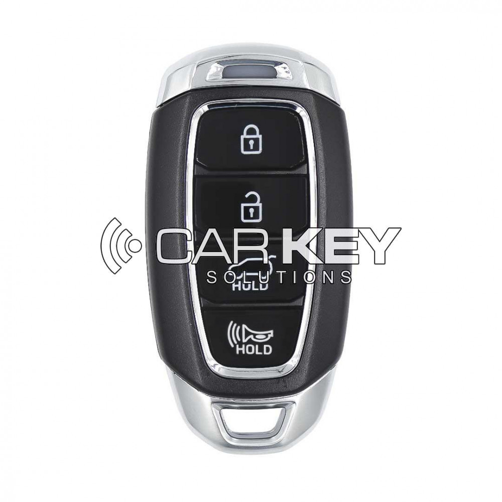 Hyundai Santa Fe 2019 Smart-Fernschlüssel 3+1 Tasten 433MHz 95440-S1000