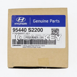 Hyundai Santa Fe 2020 Original Smart Remote Key 433MHz 95440-S2200