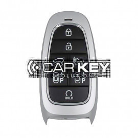 Hyundai Santa Fe 2021 Original Smart-Fernschlüssel 433 MHz 95440-S1560