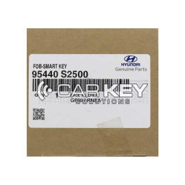Hyundai Santa Fe 2021 Smart Remote Key 4 Tasten 433 MHz 95440-S2500