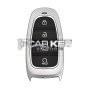 Hyundai Santa Fe 2021 Smart Remote Key 4 Tasten 433 MHz 95440-S2500