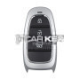 Hyundai Santa Fe 2022 Original Smart-Fernschlüssel 3 Tasten 433 MHz 95440-S1600