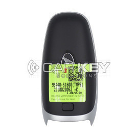 Hyundai Santa Fe 2022 Original Smart-Fernschlüssel 3 Tasten 433 MHz 95440-S1600