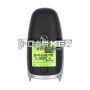Hyundai Santa Fe 2022 Original Smart-Fernschlüssel 3 Tasten 433 MHz 95440-S1600
