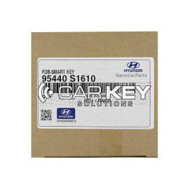 Hyundai Santa Fe 2022 Original Smart Remote Key 4 Buttons 433 MHz 95440-S1610