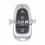 Hyundai Santa Fe 2022 Smart-Fernschlüssel 4 Tasten 433 MHz 95440-S1610
