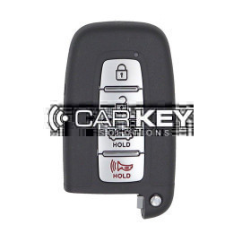 Hyundai Sonata 2011–2014 Original Smart Remote Key 3+1 Tasten 315 MHz 95440-3Q000