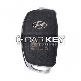 Hyundai Sonata 2015-2017 Original Folding Key 433MHz 95430-C1000
