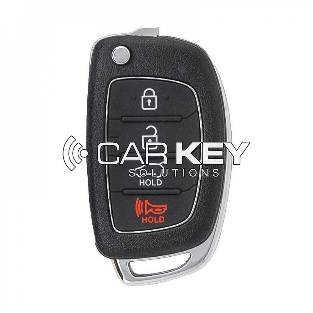 Hyundai Sonata 2015-2017 Original Folding Key 433MHz 95430-C1000
