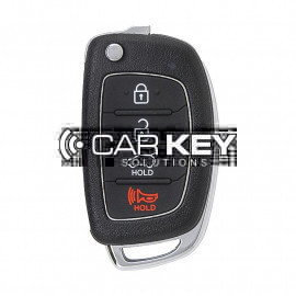 Hyundai Sonata 2015-2017 Original Folding Key 433MHz 95430-C1000