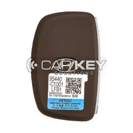 Hyundai Sonata 2015–2017, echter Smart-Remote-Schlüssel, 3+1 Tasten, 433 MHz, 95440-C1001