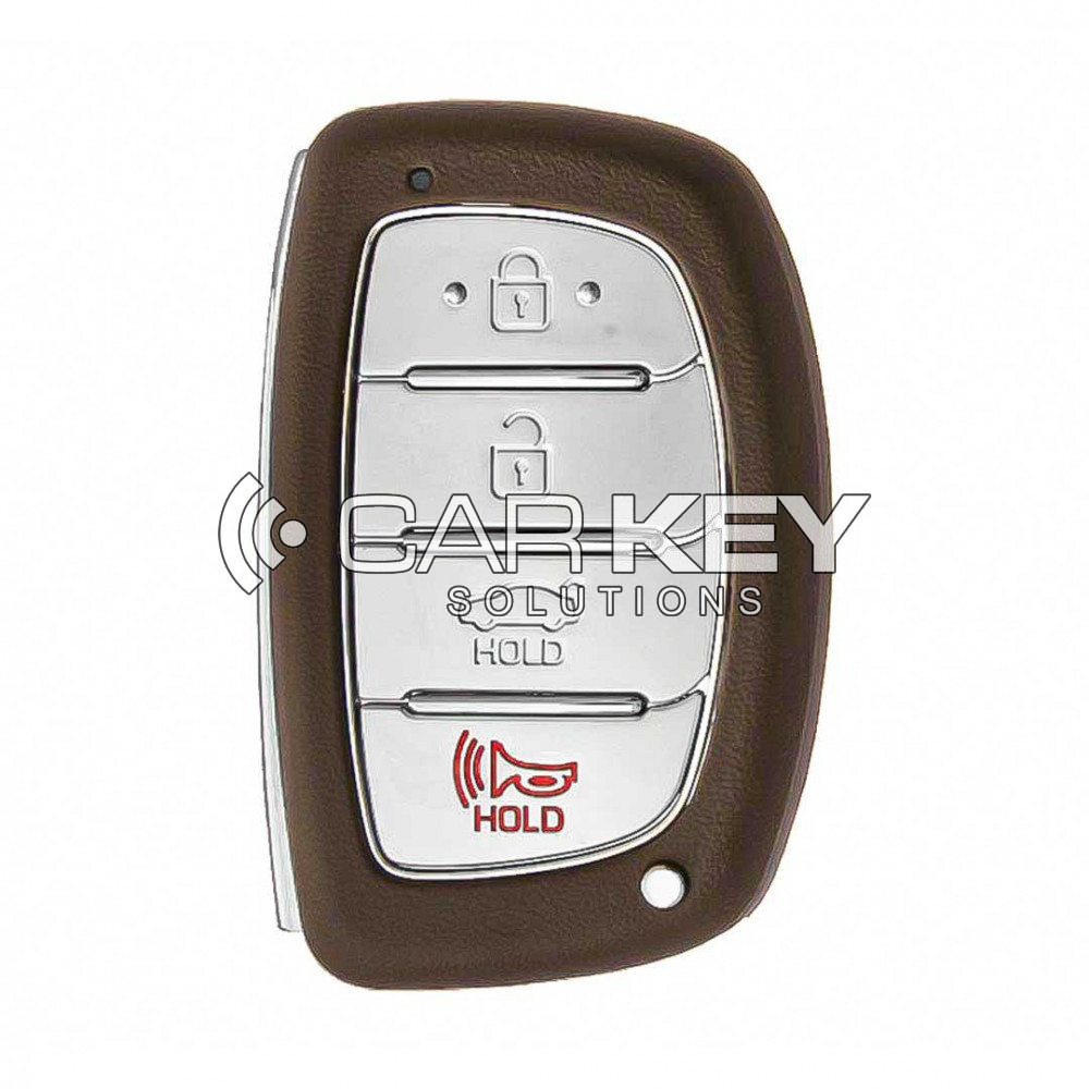 Hyundai Sonata 2015–2017, echter Smart-Remote-Schlüssel, 3+1 Tasten, 433 MHz, 95440-C1001