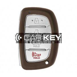 Hyundai Sonata 2015–2017, echter Smart-Remote-Schlüssel, 3+1 Tasten, 433 MHz, 95440-C1001