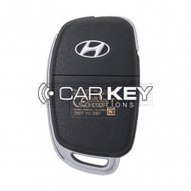 Hyundai Sonata 2018 Original Klappschlüssel 433MHz 95430-C1300