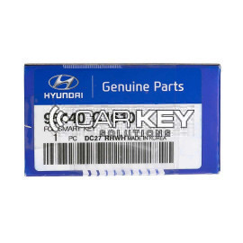 Hyundai Sonata 2018 Original Smart Remote Key 433MHz 95440-C1610