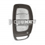 Hyundai Sonata 2018-2019 Smart-Fernschlüssel 4 Tasten 433MHz 95440-C1500NNA / 95440-C2500