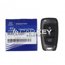 Hyundai Sonata 2020 Original-Flip-Fernschlüssel 433 MHz 95430-L1200