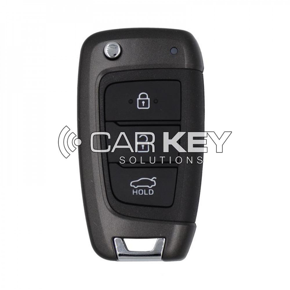 Hyundai Sonata 2020 Original-Flip-Fernschlüssel 433 MHz 95430-L1200