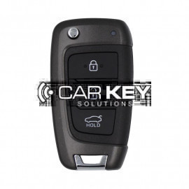Hyundai Sonata 2020 Original-Flip-Fernschlüssel 433 MHz 95430-L1200