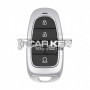 Hyundai Sonata 2020 Smart Remote Key 4+1 Tasten 433 MHz 95440-L1060