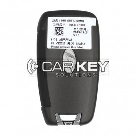 Hyundai Sonata 2020–2023 Original-Flip-Fernschlüssel 433 MHz 95430-L1000