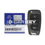 Hyundai Sonata 2020–2023 Original-Flip-Fernschlüssel 433 MHz 95430-L1000