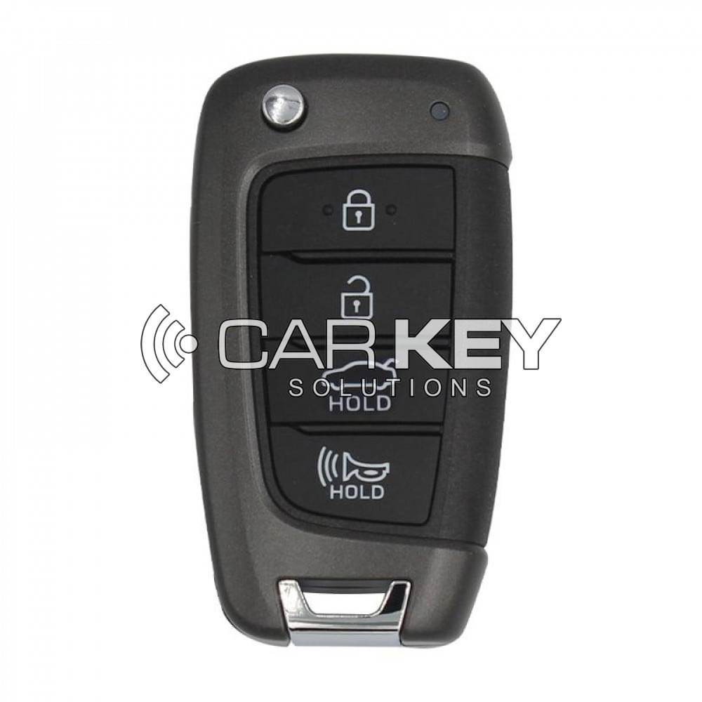 Hyundai Sonata 2020–2023 Original-Flip-Fernschlüssel 433 MHz 95430-L1000
