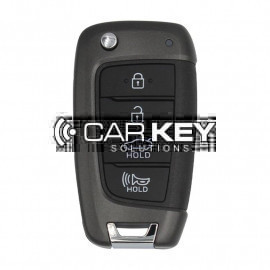 Hyundai Sonata 2020–2023 Original-Flip-Fernschlüssel 433 MHz 95430-L1000