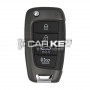 Hyundai Sonata 2020–2023 Original-Flip-Fernschlüssel 433 MHz 95430-L1000