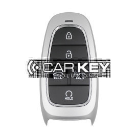 Hyundai Sonata 2021–2023 Original Smart-Fernschlüssel, 5 Tasten, 433 MHz, 95440-L1160