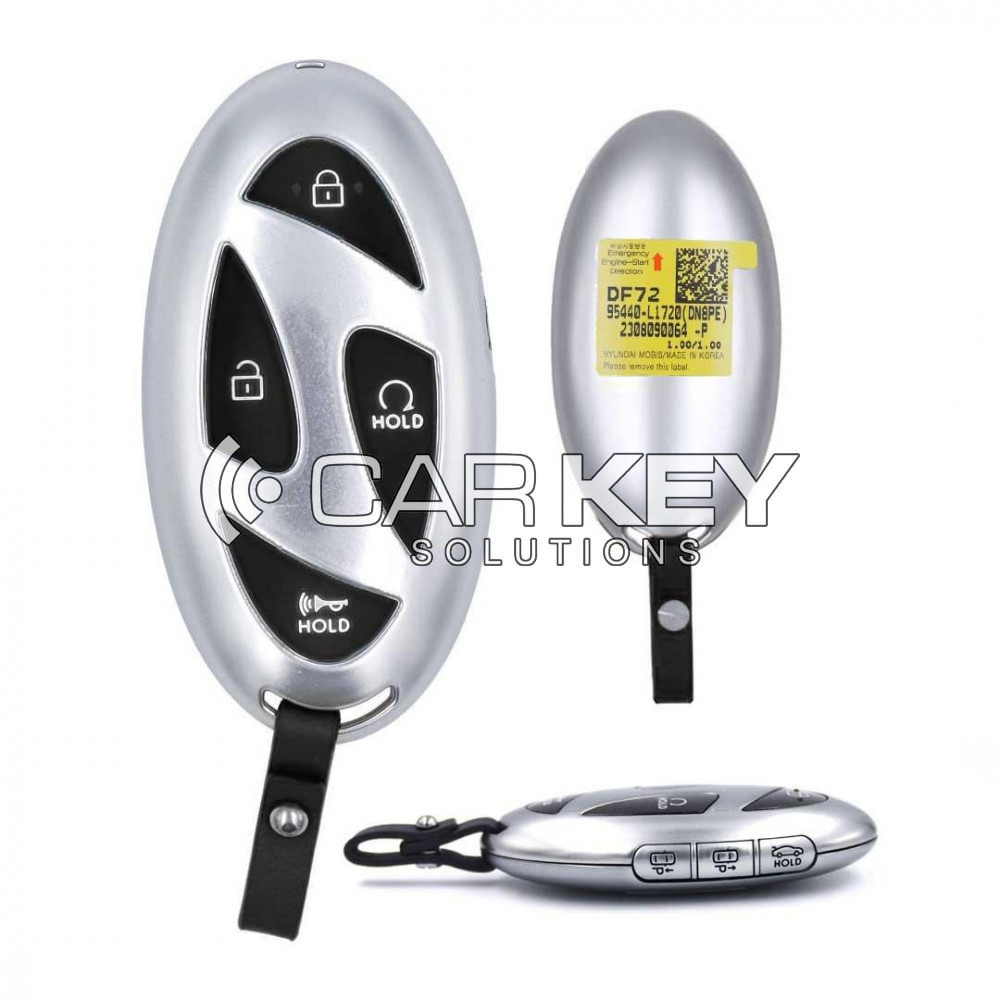 Hyundai Sonata 2023 Original Smart-Fernschlüssel 6+1 Tasten 433MHz 95440-L1720