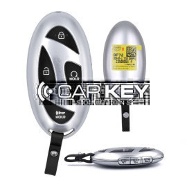 Hyundai Sonata 2023 Original Smart-Fernschlüssel 6+1 Tasten 433MHz 95440-L1720