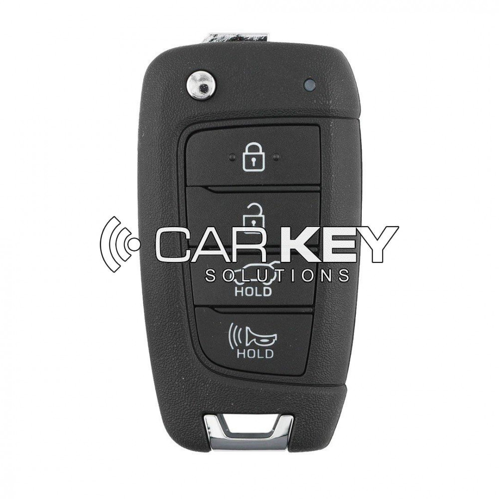 Hyundai Staria 2024 Original Klappfernbedienung 3+1 Tasten 433MHz 95430-CG500