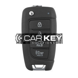 Hyundai Staria 2024 Original Klappfernbedienung 3+1 Tasten 433MHz 95430-CG500