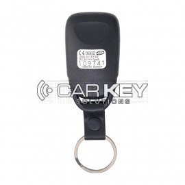 Hyundai Tucson 2012 Original Medal Remote 433MHz 95430-2S100