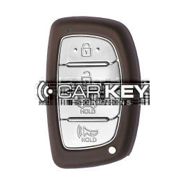 Hyundai Tucson 2014 Original Smart Key Fernbedienung 3+1 Tasten 433MHz 95440-2S600