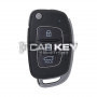 Hyundai Tucson 2014–2015 Original Remote Control 433 MHz 95430-2S750
