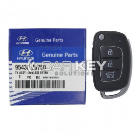 Hyundai Tucson 2014–2015 Original-Fernbedienung 433 MHz 95430-2S750