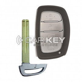 Hyundai Tucson 2015 Smart-Remote-Schlüssel 4 Tasten 433 MHz PCF7953A FCC-ID: TQ8-FOB-4F03