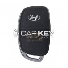 Hyundai Tucson 2016 Original Flip Funkschlüssel 433MHz 95430-D3100