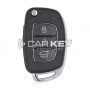 Hyundai Tucson 2016 Original Folding Key Fob 433 MHz 95430-D3110